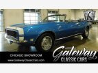 Thumbnail Photo 0 for 1968 Chevrolet Camaro RS